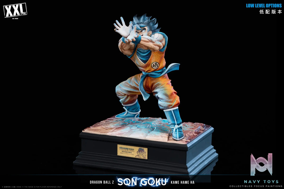 XXL Studio – Super Artbook Goku Dragon Ball