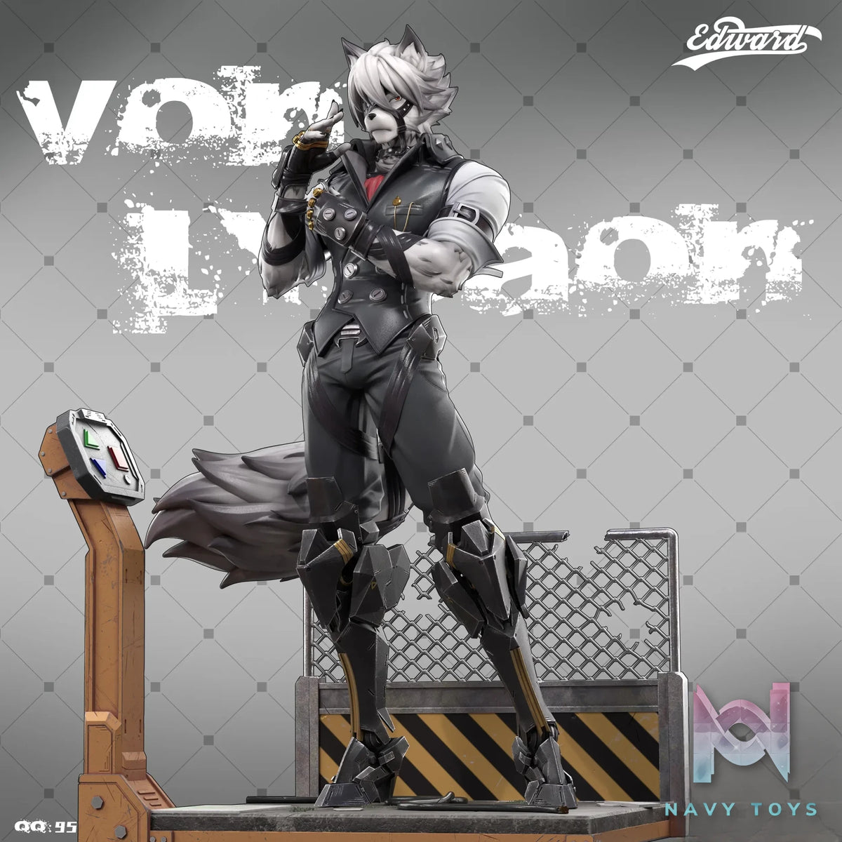 Edward Studio – Zenless Zone Zero Von Lycaon
