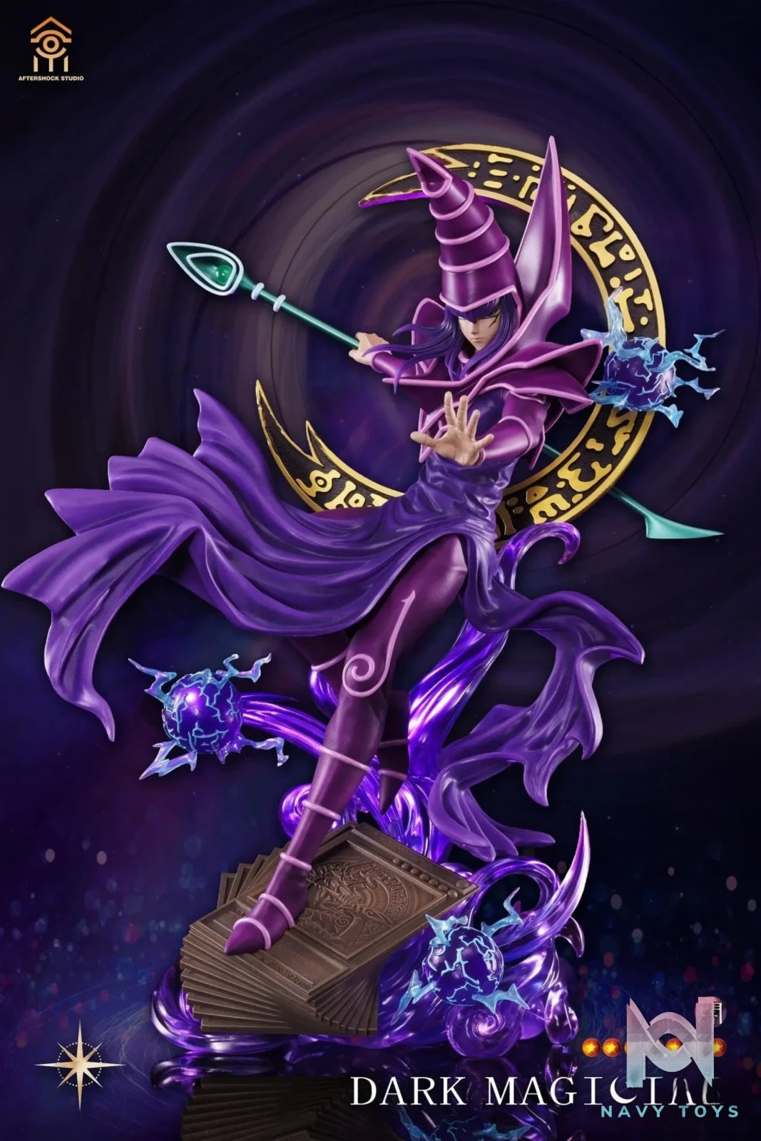 Aftershock Studio – Dark Magician
