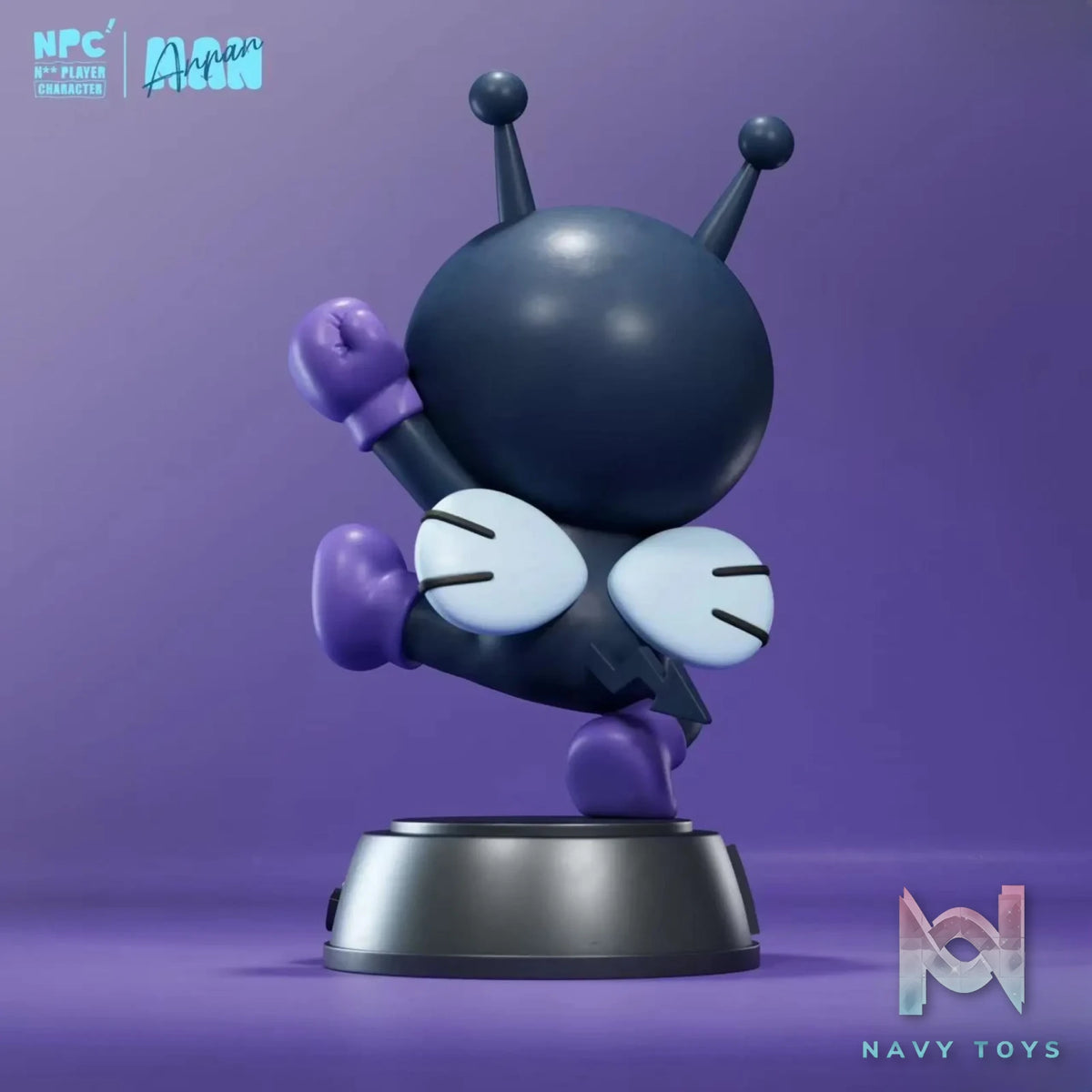 NPC Studio – Anpanman Bacteria Kid