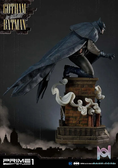 Prime 1 Studio – Concept Masterline Batman: Arkham Origins Gotham By Gaslight Batman CMDC-03 CMDC-03EX CMDC-04 CMDC-04EX (Licensed)