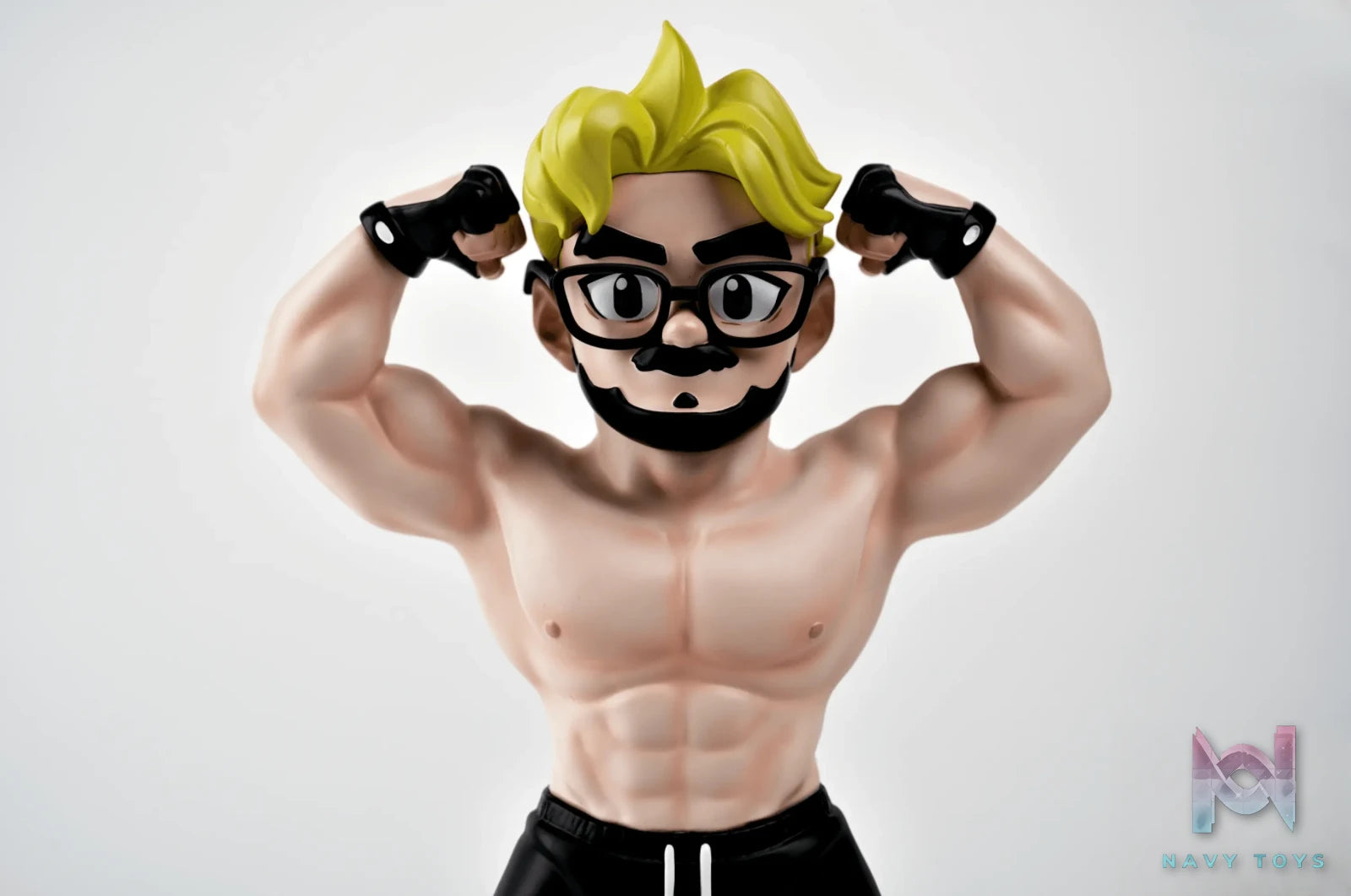 DEVO Studio – Original Bodybuilding Rising Star (Licensed)