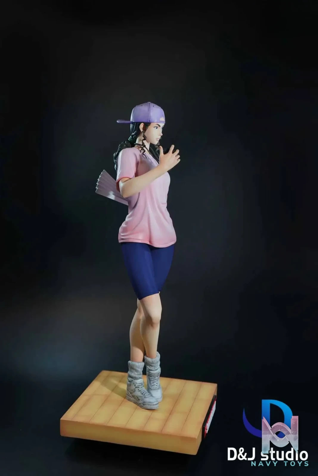 D&J Studio – Ayako Slam Dunk