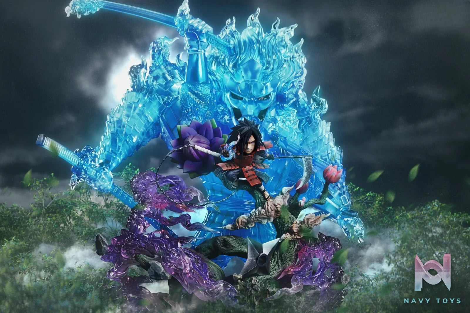 G5 Studio – Naruto Uchiha Madara