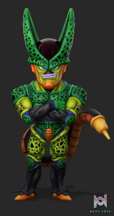 Power Studio – Dragon Ball Second-Stage Cell