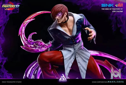 Dash Youngster Studio – Orochi Iori Yagami The King of Fighters (Licensed)