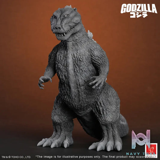 X-PLUS PLEX Studio – TOHO Kaiju Wars Series LEGACY MAQUETTE 54 GODZILLA Standard Version (Licensed)