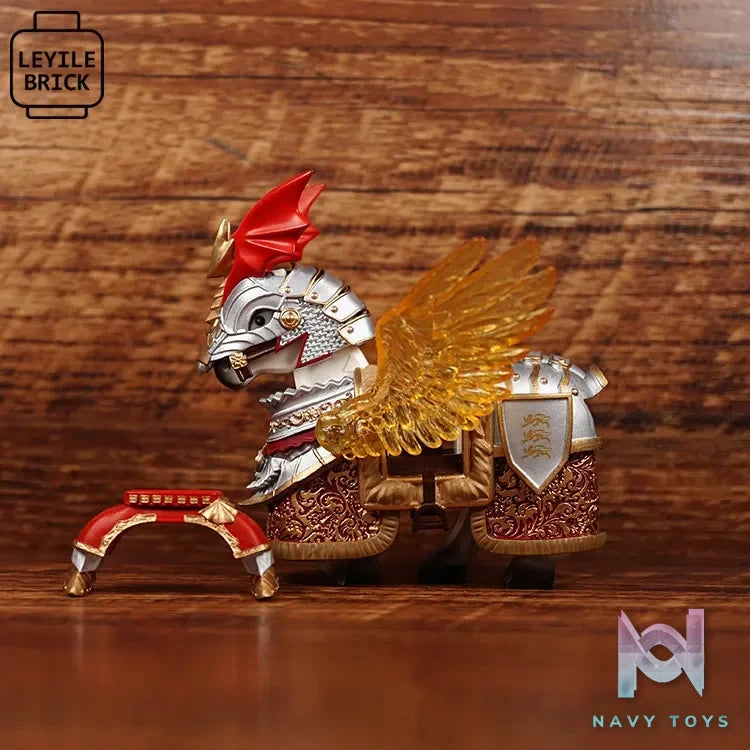 LEYILEBRICK Studio – Daenerys Targaryen x Jon Snow Game of Thrones