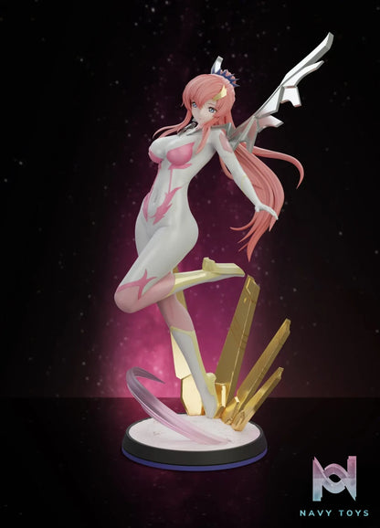 Thistles and thorns Studio – Mobile Suit Gundam SEED Lacus Clyne’s Love