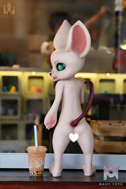 Dolls Castle – Cheese Mouse Doll Original