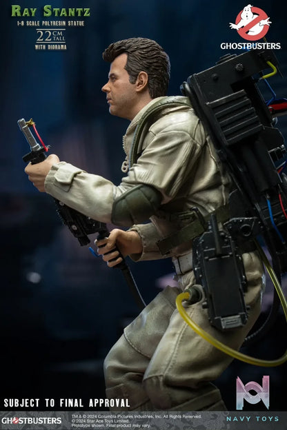 STAR ACE Toys – Ghostbusters Egon Spengler & Ray Stantz 1/8 scale Polyresin Statue (Licensed)
