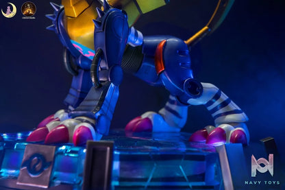 Moon Goddess Studio – Digimon Mega Series MetalGarurumon