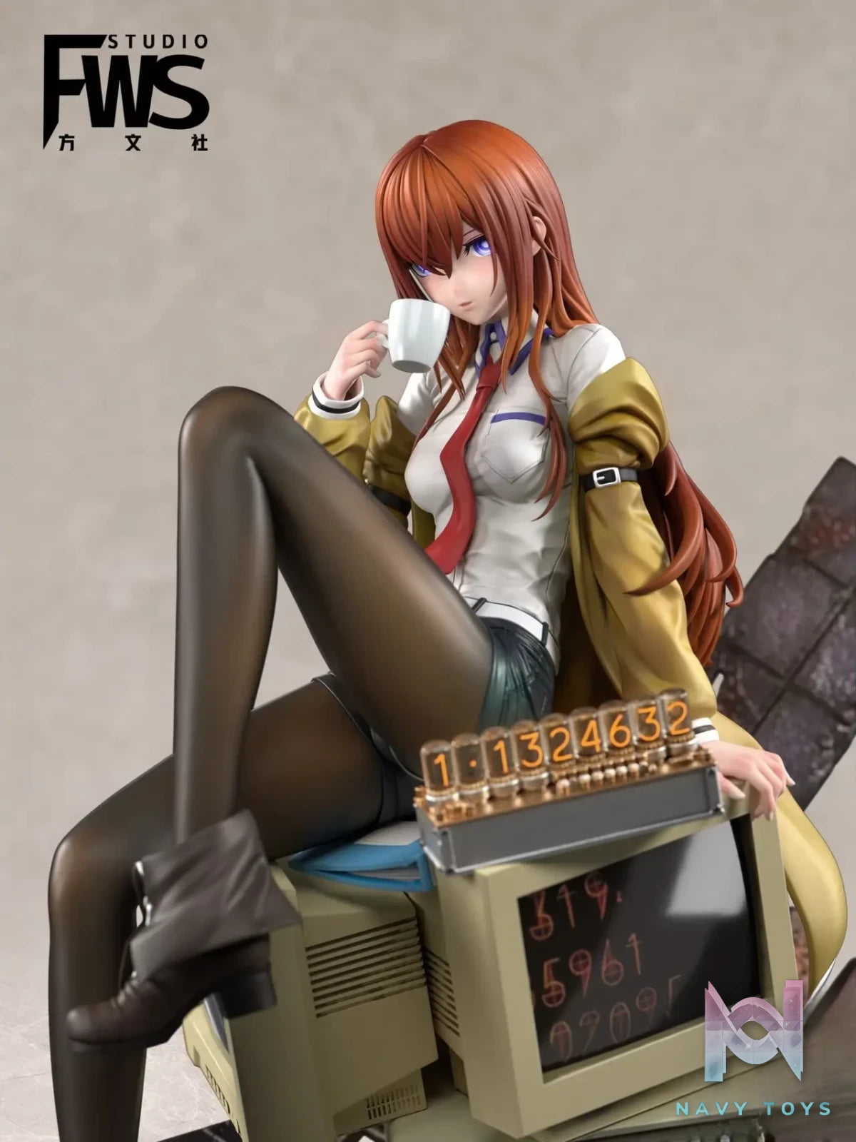 FWS Studio – Makise Kurisu Steins;Gate