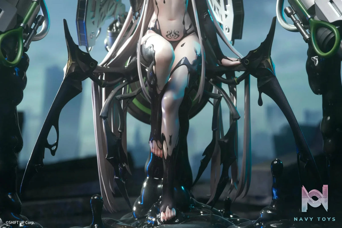 Hobby Sakura – Goddess of Victory: Nikke Leviathan 1/7 Figure (Licensed)