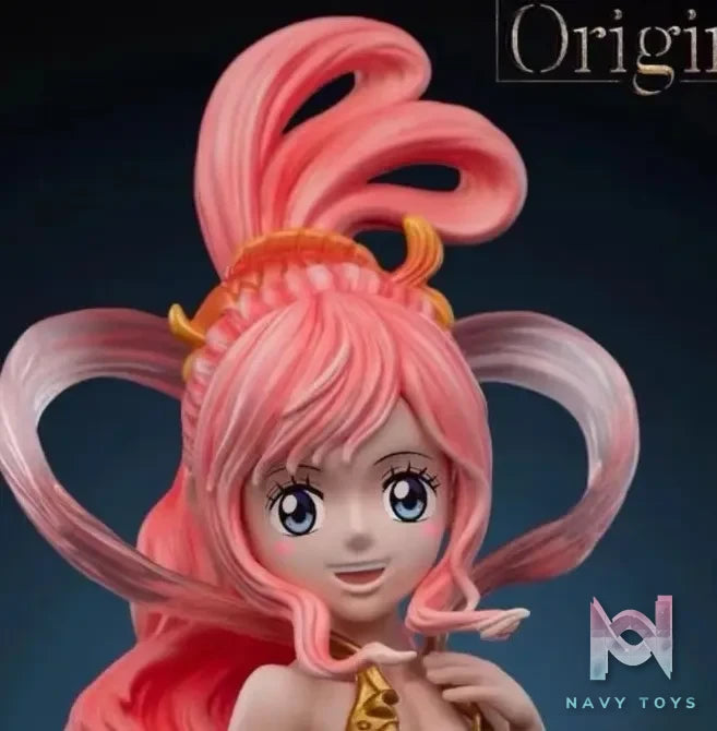 YZ Studio – One Piece New World Fish-Man Island #1 Princess Shirahoshi