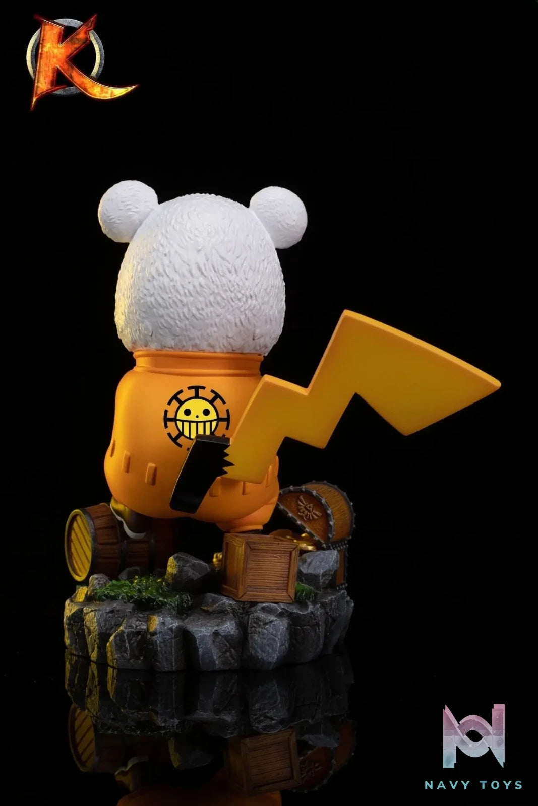 King Studio – Cosplay Series Bepo