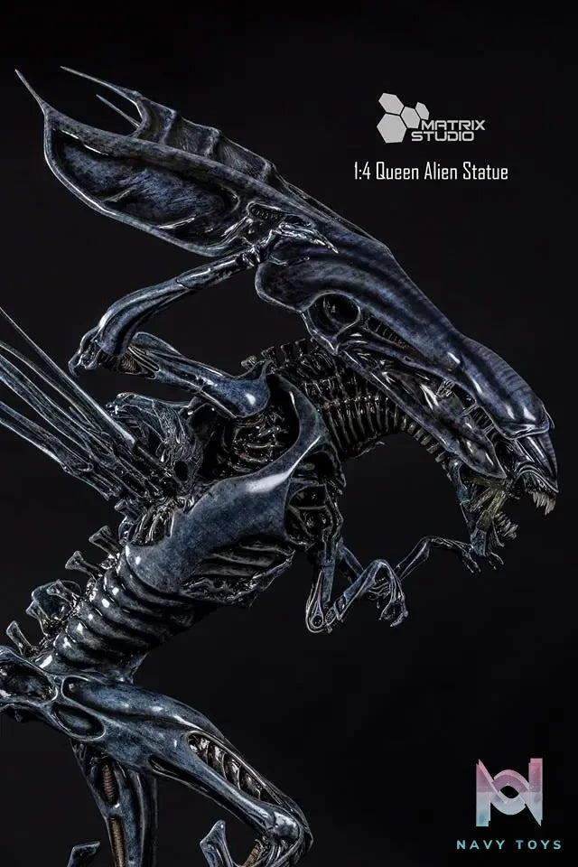 Matrix Studio – Queen Alien 1/4 scale Statue (Licensed)