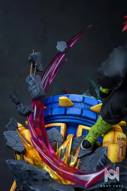 Player 1 Studio – Dragon Ball Future Trunks
