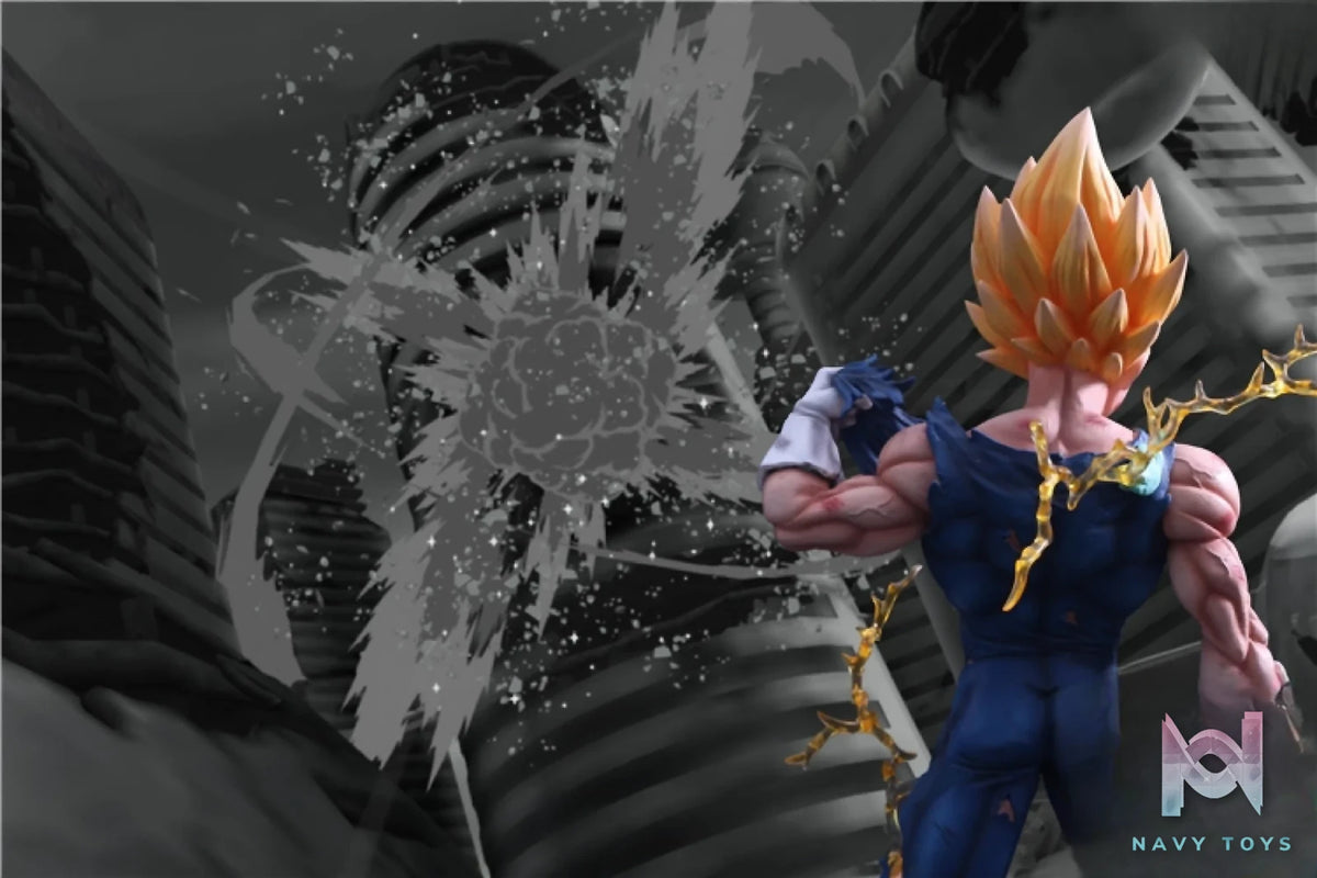 PC Studio – Dragon Ball Demonized Vegeta
