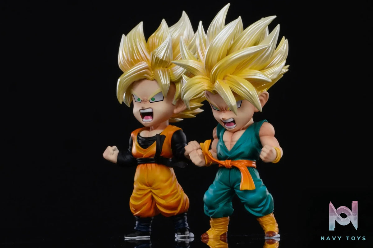 LeaGue Studio – Dragon Ball Super Saiyan Trunks
