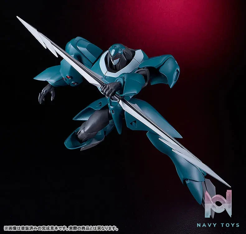 GSC – MODEROID Tekkaman Blade Tekkaman Dagger X Tekkaman Axe Plastic Model (Licensed)