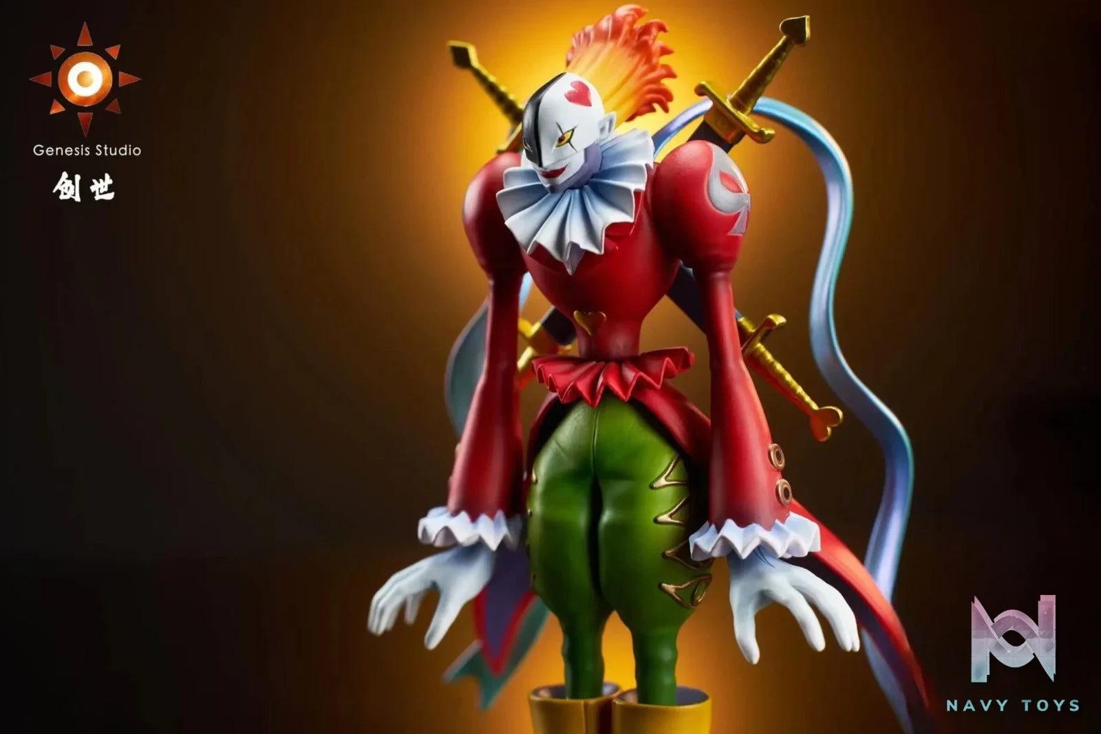 Genesis Studio – Digimon Piemon