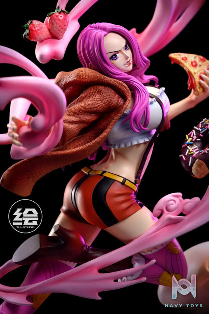 T-H Studio – One Piece Jewelry Bonney