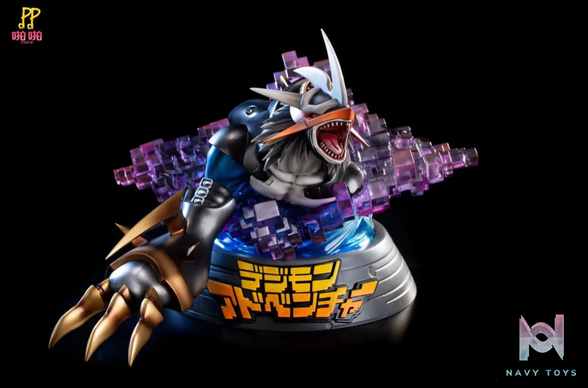 Pa Pa Studio – Digimon Imperialdramon