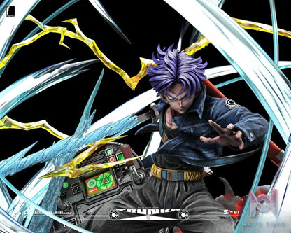 LAST SLEEP Studio – Dragon Ball Trunks