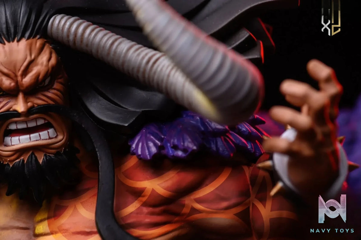 DXZ Studio – One Piece Kaido – Four Emperors Series #1