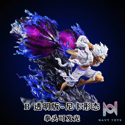 CHENG Studio – One Piece Gear Third Luffy