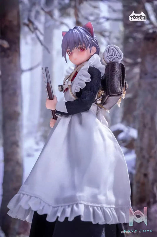 HASUKI – Original PA010 Musketeer Fikiko (Licensed)