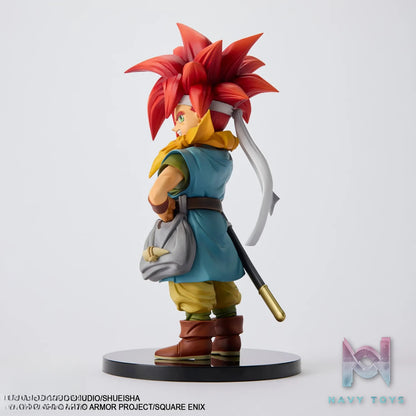 SQUARE ENIX – FORM-ISM Chrono Trigger Crono X Marle Complete Figure (Licensed)