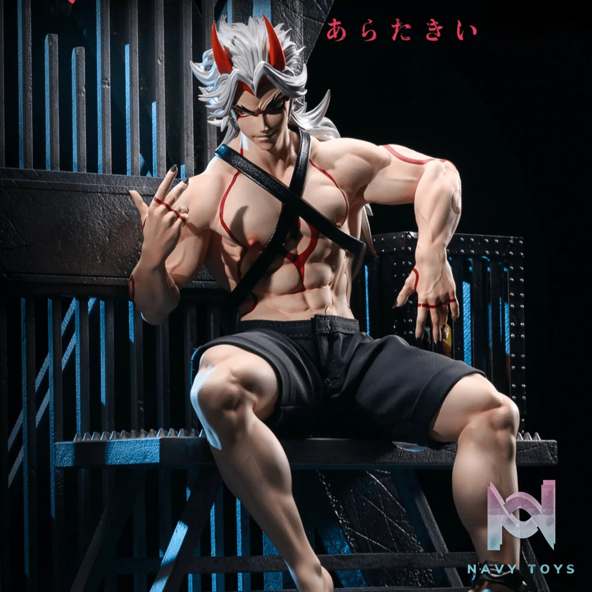 President’s Secret Studio – Genshin Impact Arataki Itto