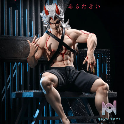 President’s Secret Studio – Genshin Impact Arataki Itto