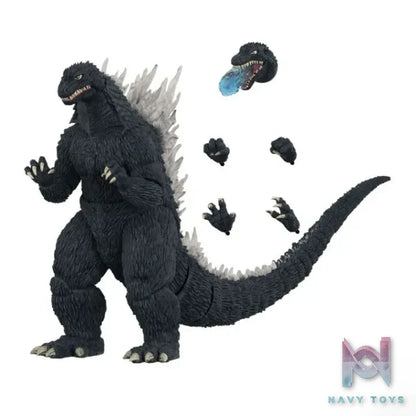Super7 – Toho ULTIMATES! Wave 06 Kiryu Mechagodzilla X Godzilla Millennium X Godzilla (Shin) (Licensed)