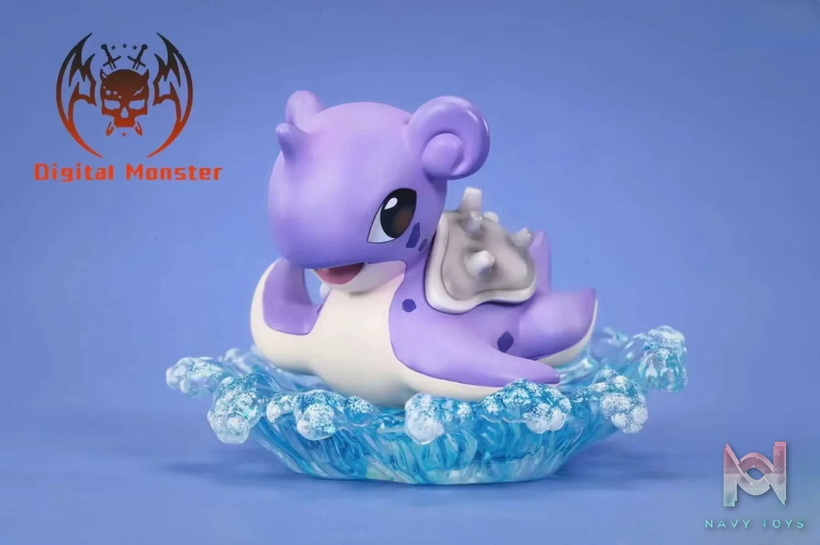 Digital Monster Studio – Pokémon Handheld Q Moe Series #2 Lapras