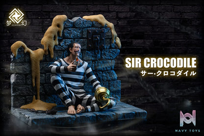 Dream Studio – One Piece King of the Desert Sir Crocodile