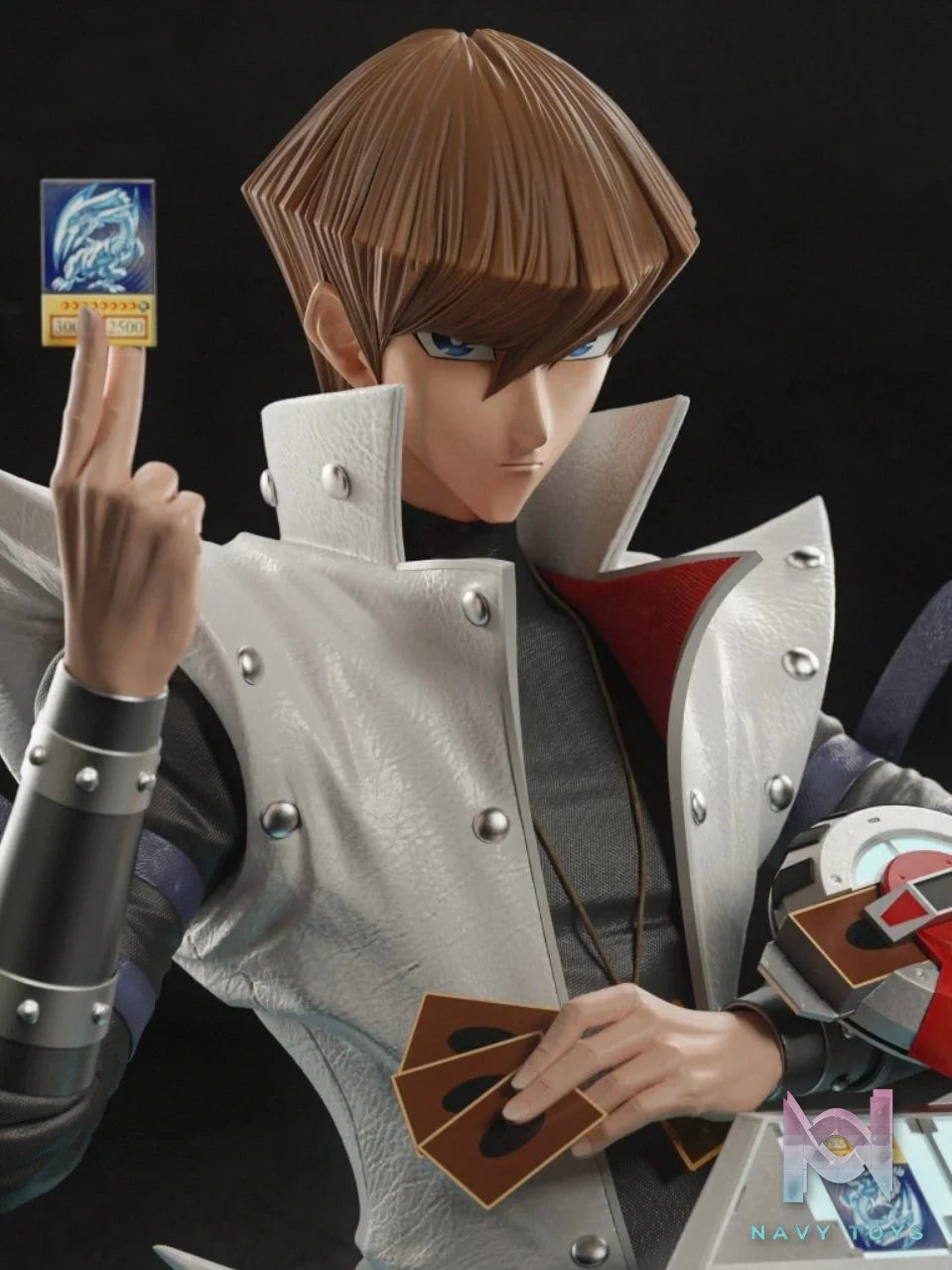 Seto Kaiba Bust - Yu - Gi - Oh! - Zenkai Studio resin statue Zenkai Studio anime figure