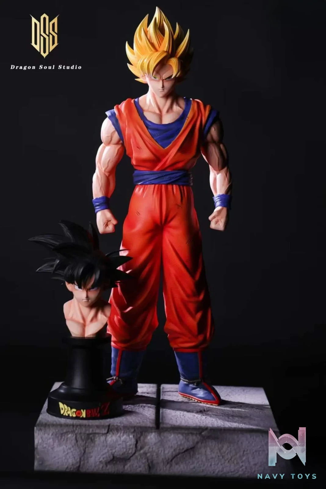 Dragon Soul Studio – Dragon Ball Son Goku