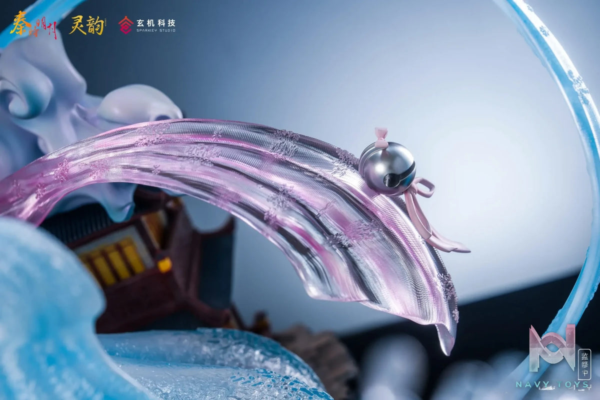 LingYun Studio – The Legend of Qin Xue Nu 1/4 Statue (Licensed)