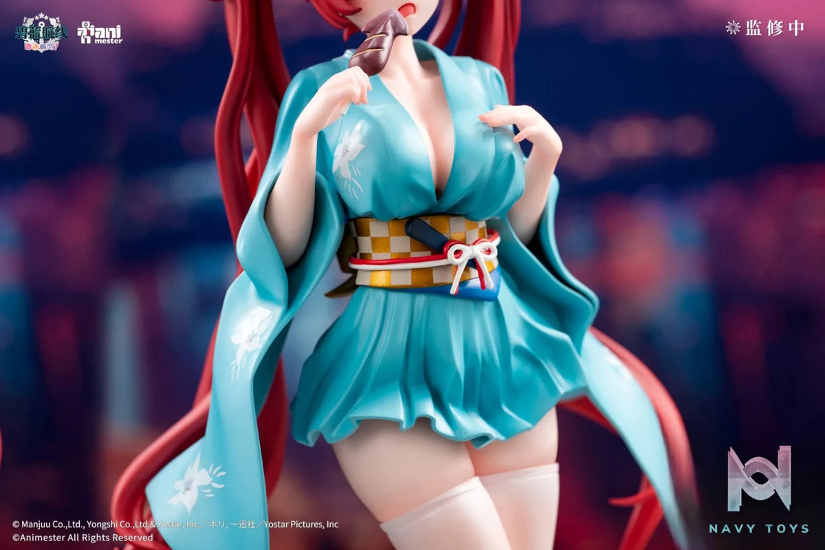 Animester – Honolulu Yukata Ver (Licensed)
