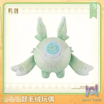 KURO GAMES – Wuthering Waves Soliskin Themed Plush Doll (Licensed)