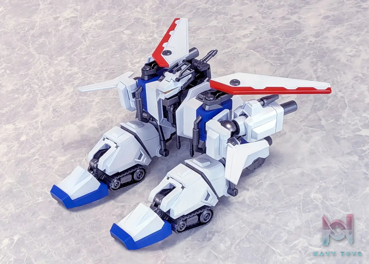 Bell Fine – Aku Daisakusen Srangle Srangle Plastic Model (Licensed)