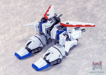 Bell Fine – Aku Daisakusen Srangle Srangle Plastic Model (Licensed)