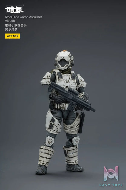 JOYTOY – 1/25 Steel Ride Corps JT04100 JT04117 JT04124 JT04131 JT04148 (Licensed)
