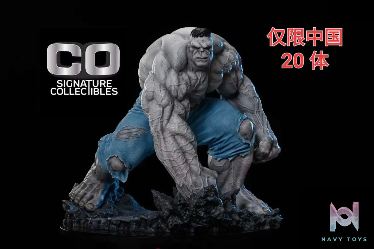 Co Studio – Gray Hulk