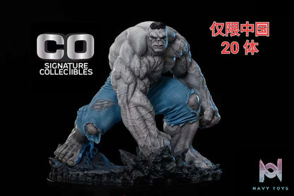 Co Studio – Gray Hulk