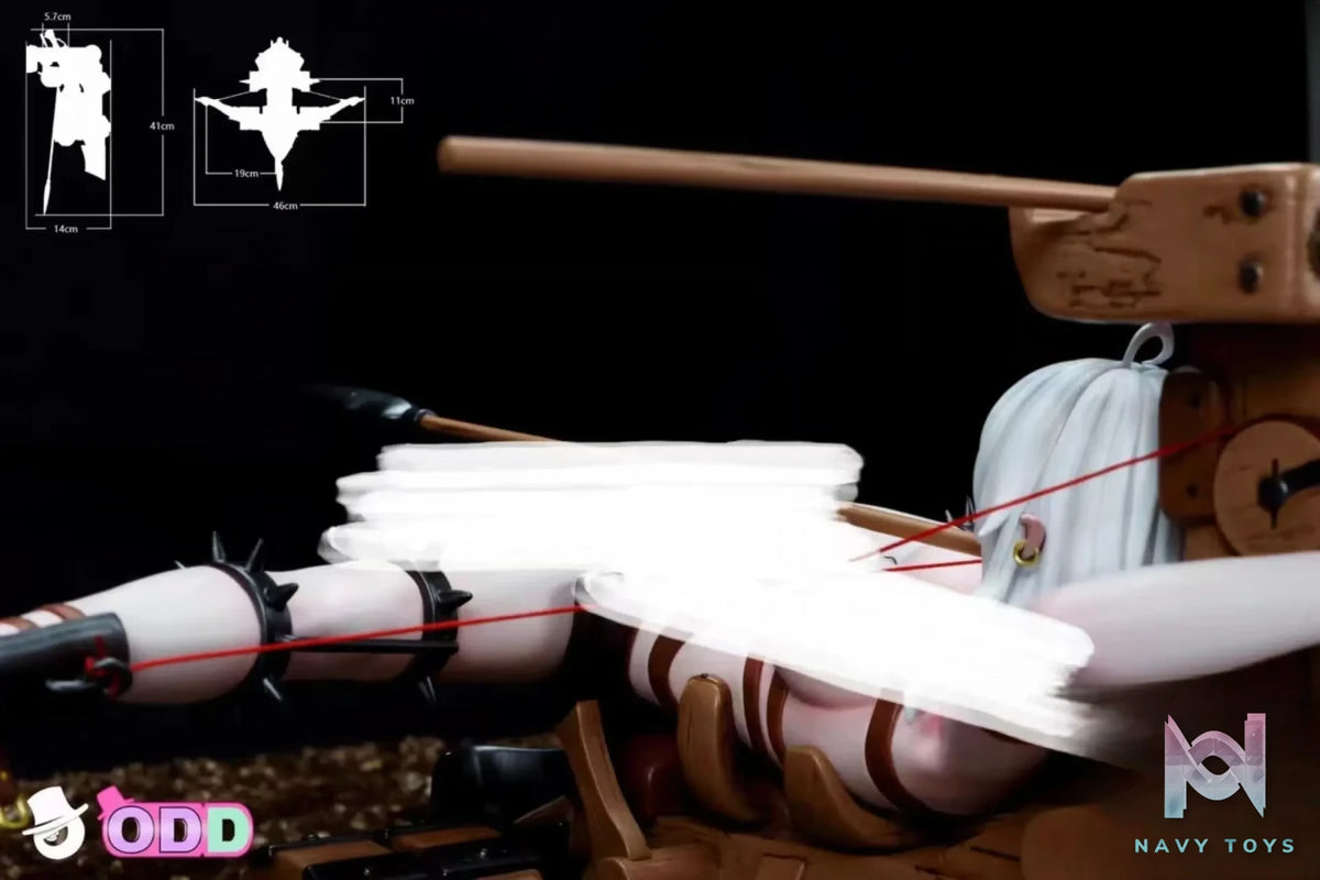ODD Studio – original Fairy Bed Crossbow Vera (Licensed)