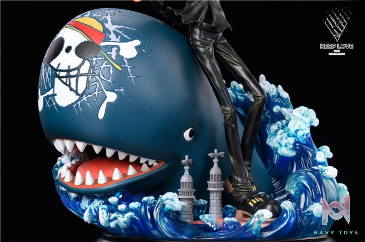 Keep Love Studio – One Piece Brook And Laboon